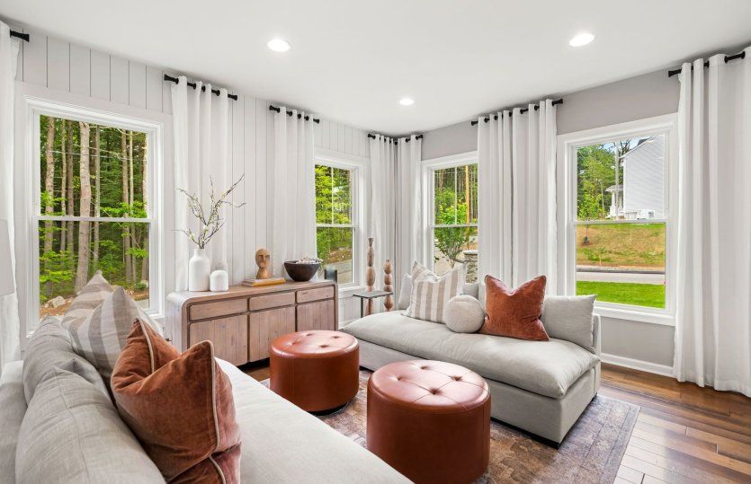 Beautiful Living Room