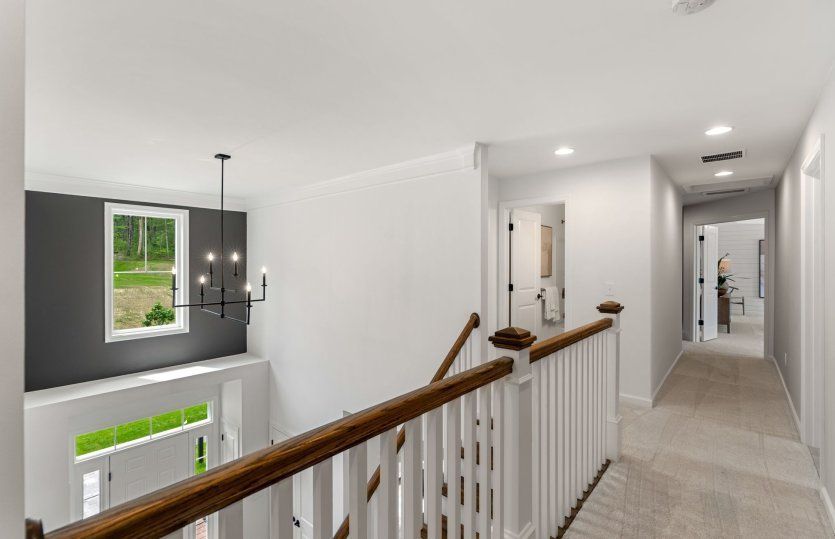 Second Floor
