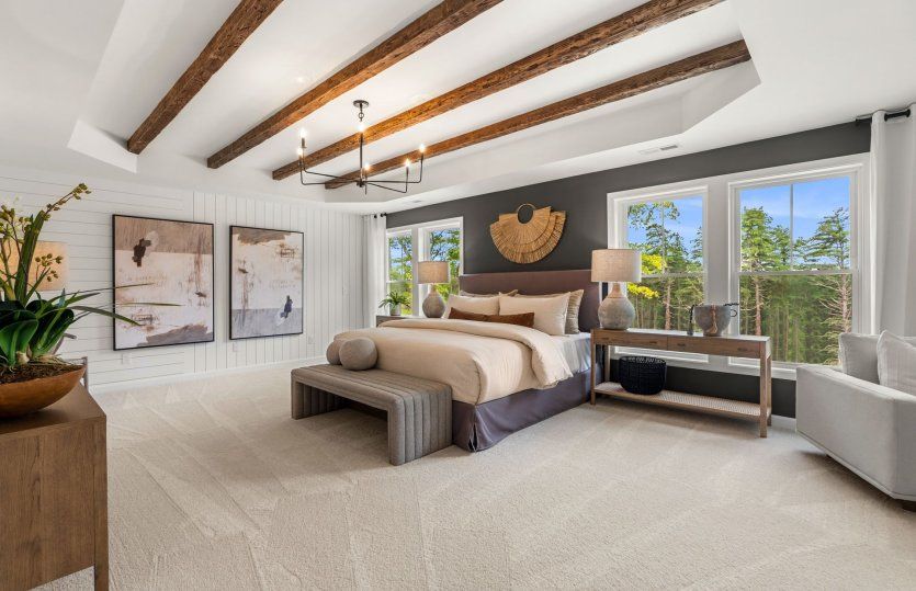 Oversized Owner's Suite