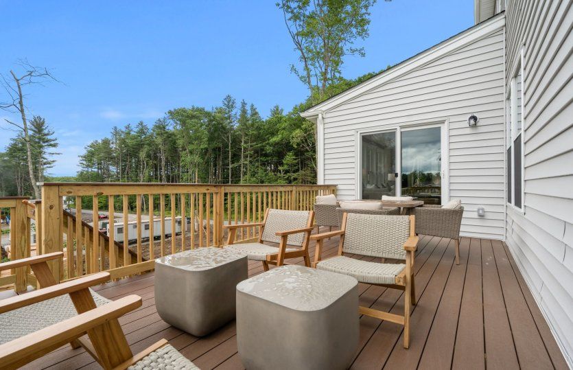 Private Deck