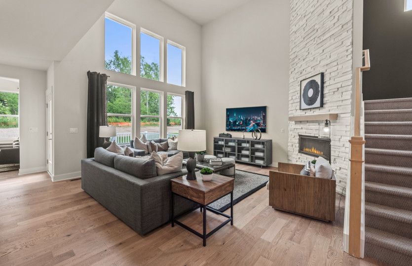 2-Story Gathering Room