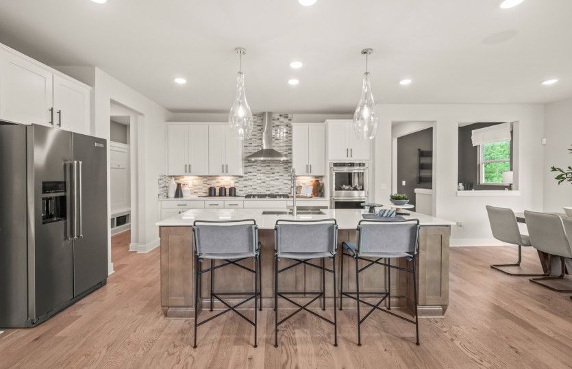 Beautiful Upscale Kitchen