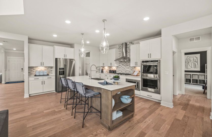 Beautiful Upscale Kitchen