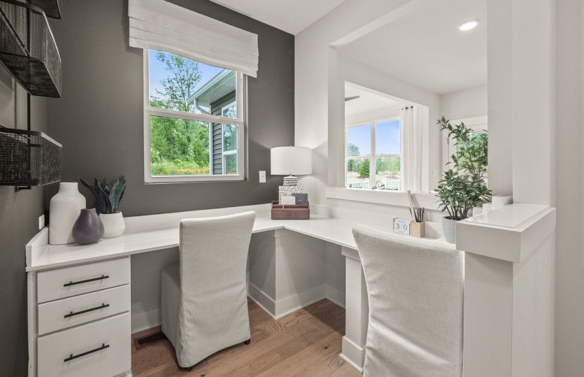 Pulte Planning Center