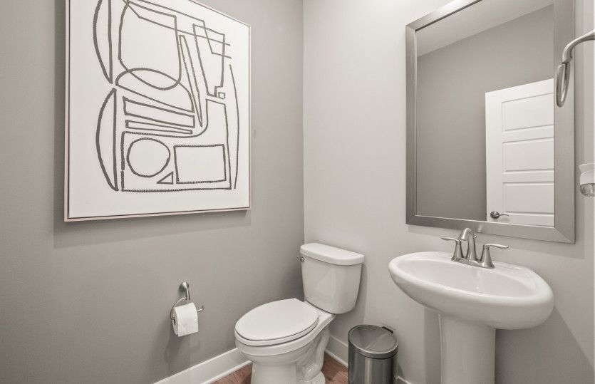 Powder Room