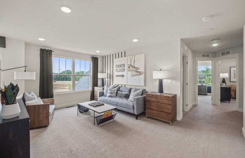 Second Floor Loft