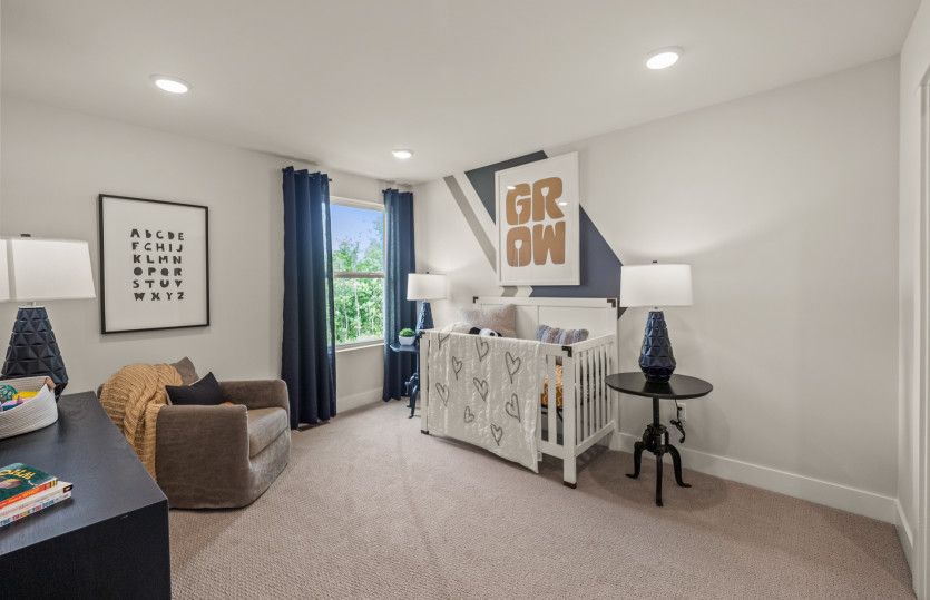 Secondary Bedroom