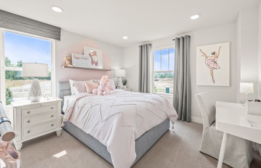 Secondary Bedroom