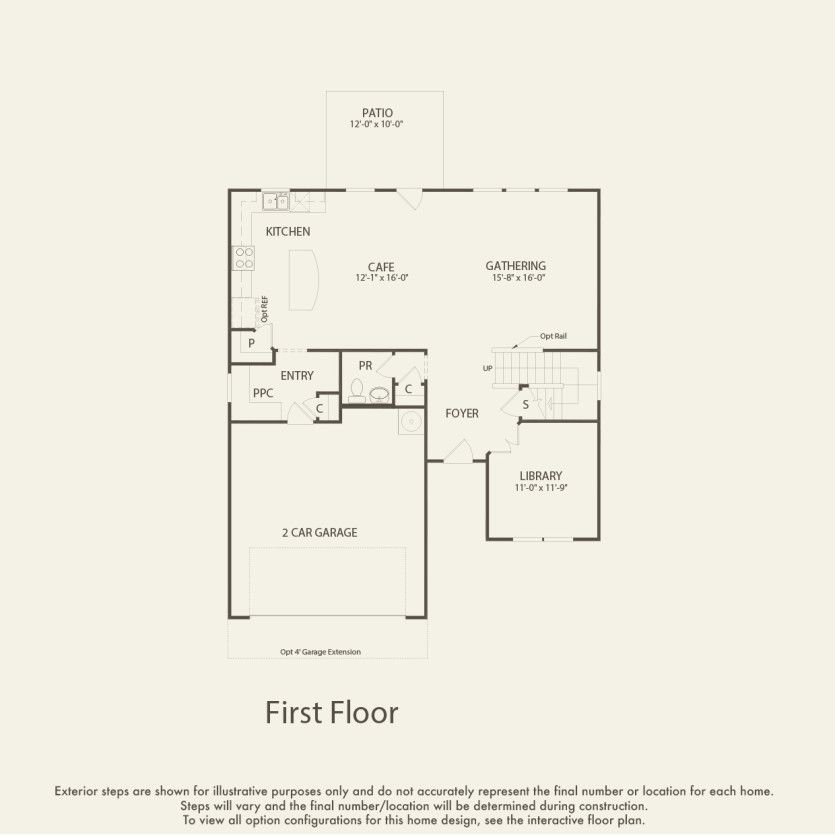 First Floor 3 br / 2.5 ba