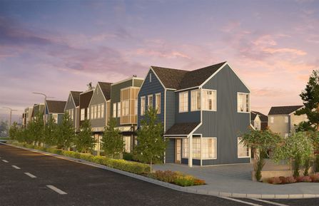 Unit X by Pulte Homes in Seattle-Bellevue WA