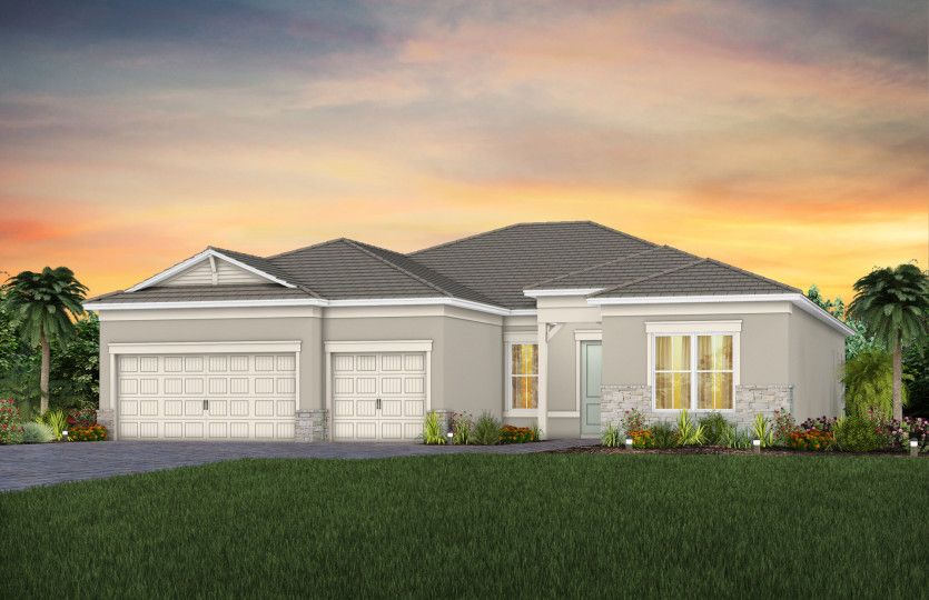 Stellar Exterior CO2A with stone