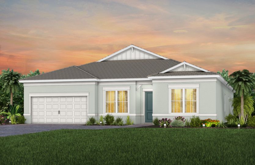 Easley Exterior FM2