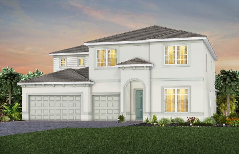 Oakhurst Exterior FM3