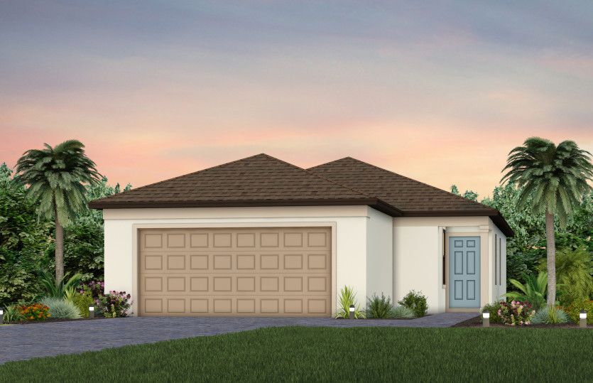 Beachwood by Pulte Homes in Sarasota-Bradenton FL