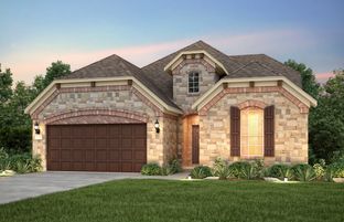 Mooreville - Wolf Ranch: Georgetown, Texas - Pulte Homes