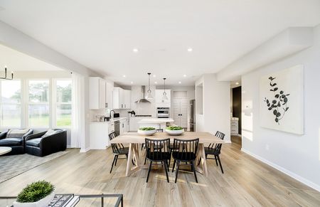 Open Concept Design