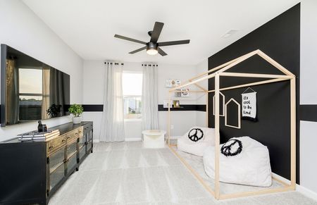 Spacious Lofts