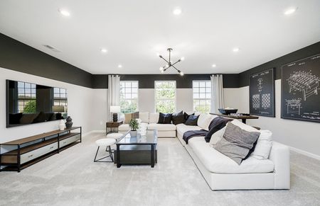 Large Gathering Spaces