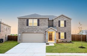 Ridgeview Farms by Pulte Homes in Fort Worth Texas