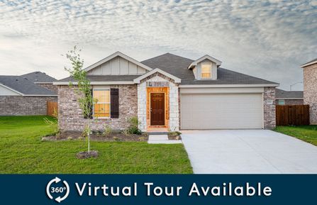 Killeen by Pulte Homes in Fort Worth TX