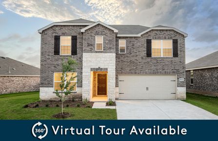Thomaston by Pulte Homes in Fort Worth TX