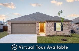 Serenada - Whitewing Trails: Princeton, Texas - Pulte Homes