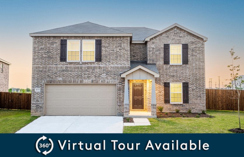 Stockdale by Pulte Homes in Dallas TX