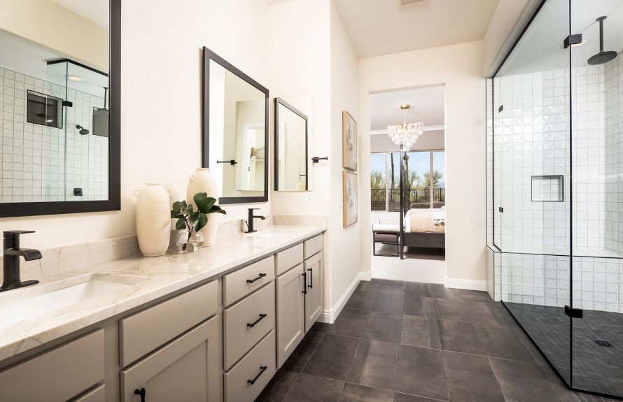 New Build Homes in Tucson