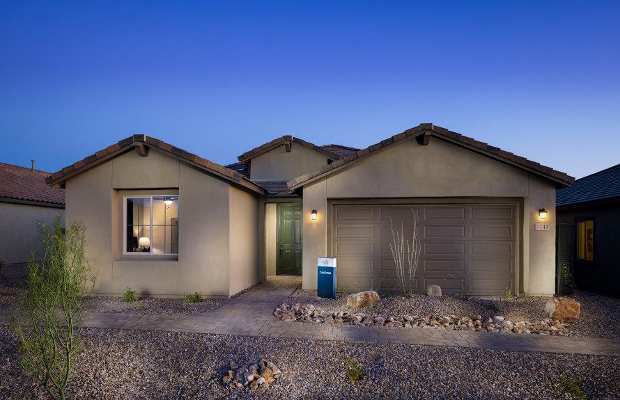 Top Home Builder in Tucson