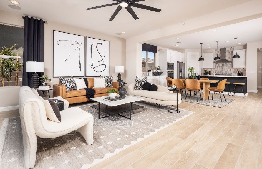 Upper Canyon by Pulte Homes
