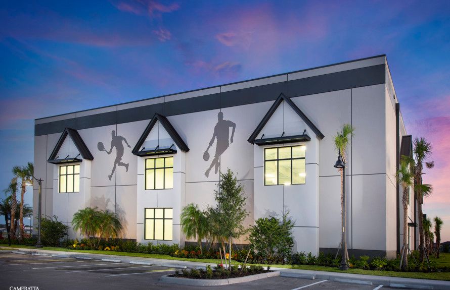 Sports Complex