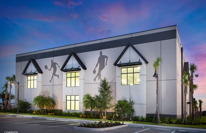 Sports Complex