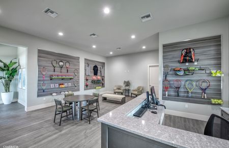 Tennis Pro Shop