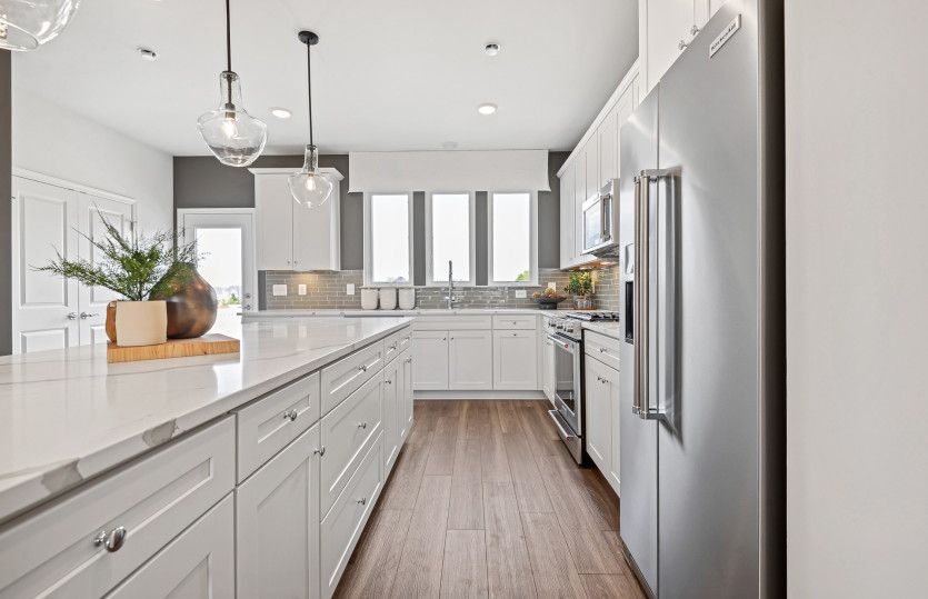 Open Concept Home Design is Perfect for Entertaining