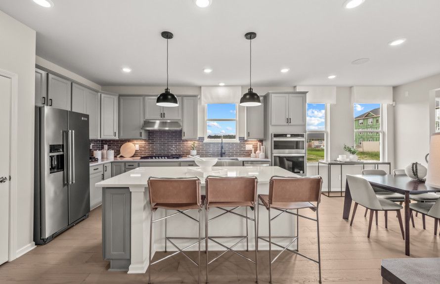 Abbeyville Kitchen