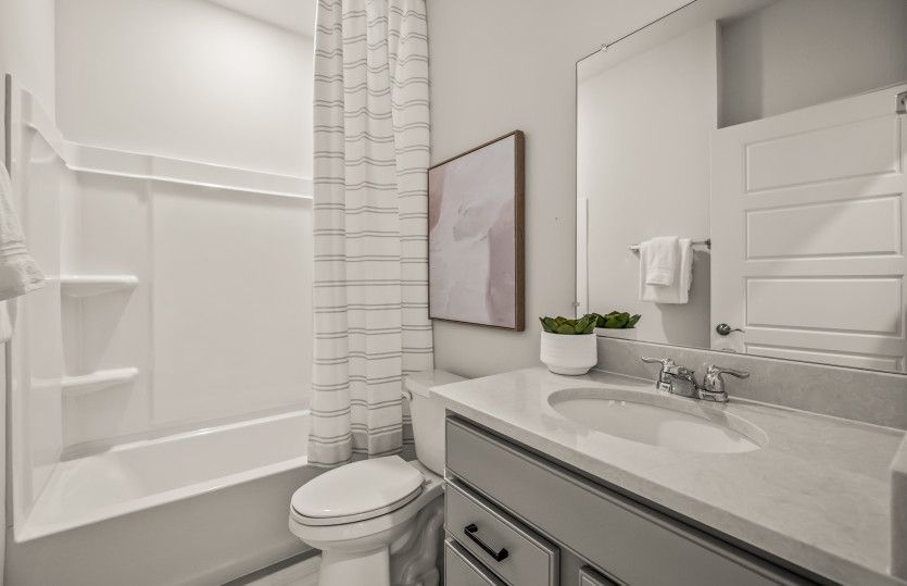 Secondary Bath