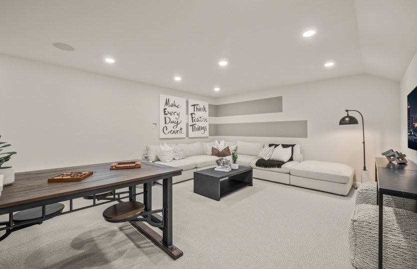 Second Floor Loft