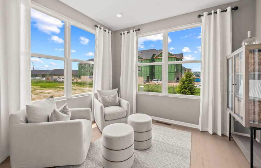 Window Wrapped Sunroom