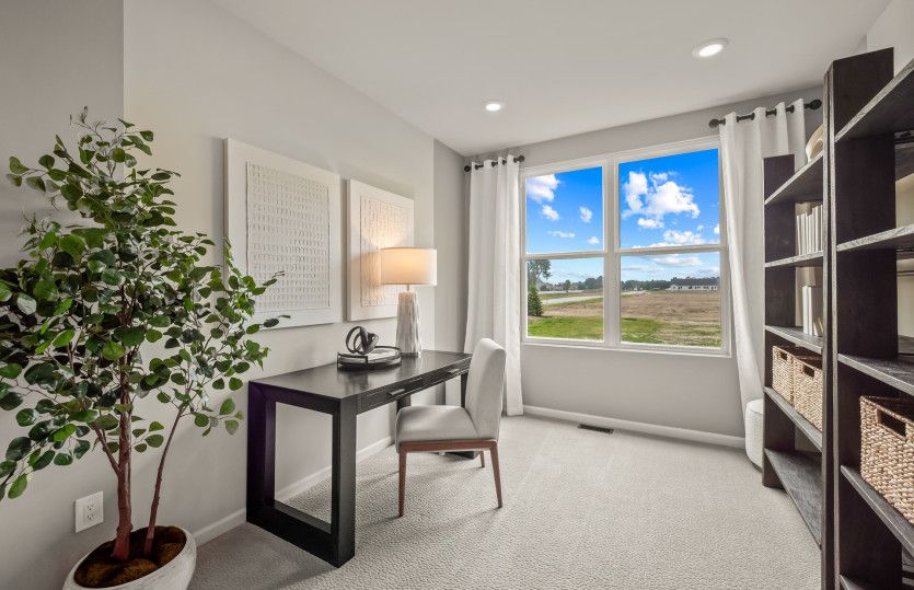 Flex Room for Home Office