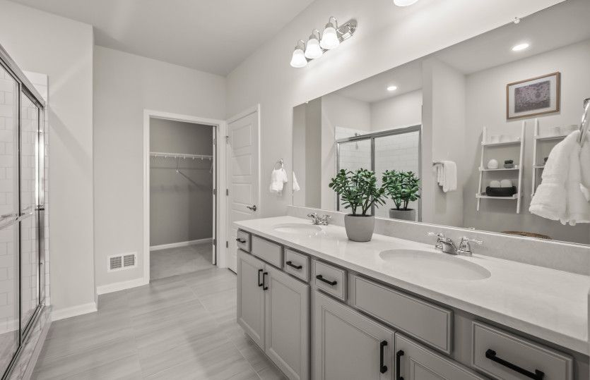 Owner's Bath