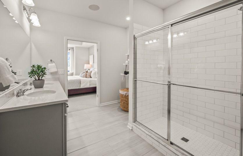 Owner's Bath