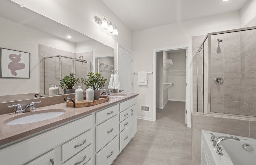 Owner's Bath