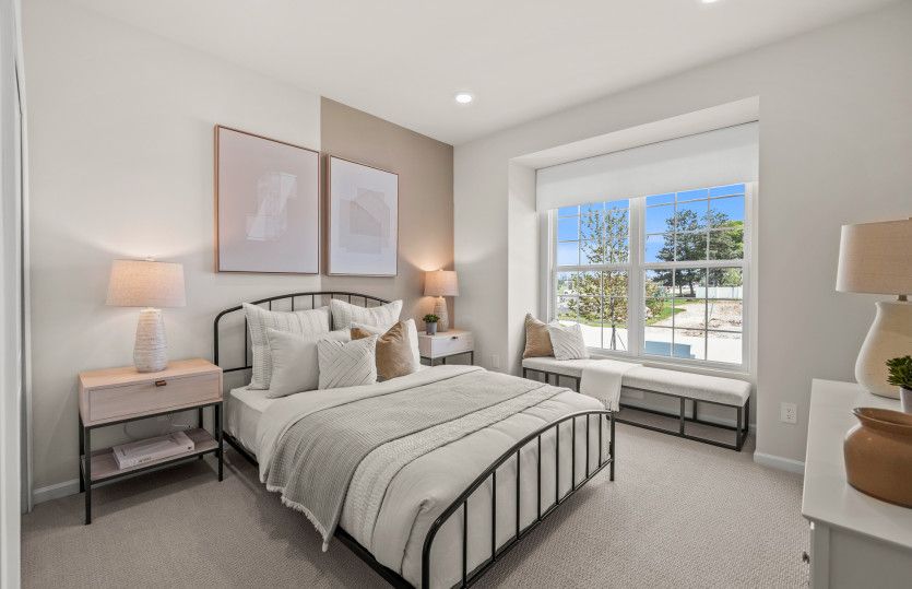 Secondary Bedroom