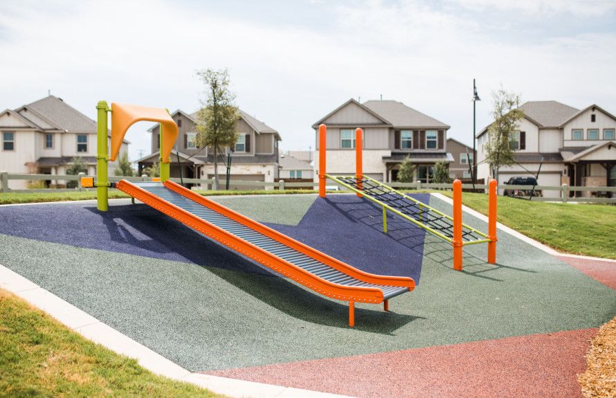 The Green Play Park
