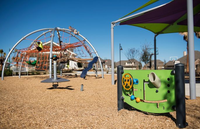 Kid's Playscape