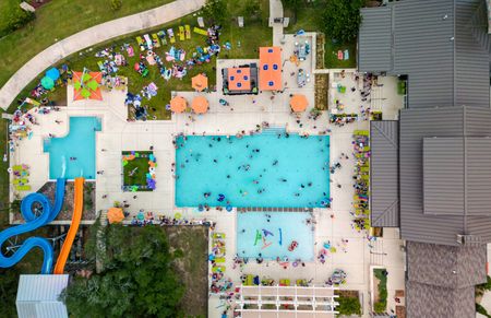 Ranch House Pool