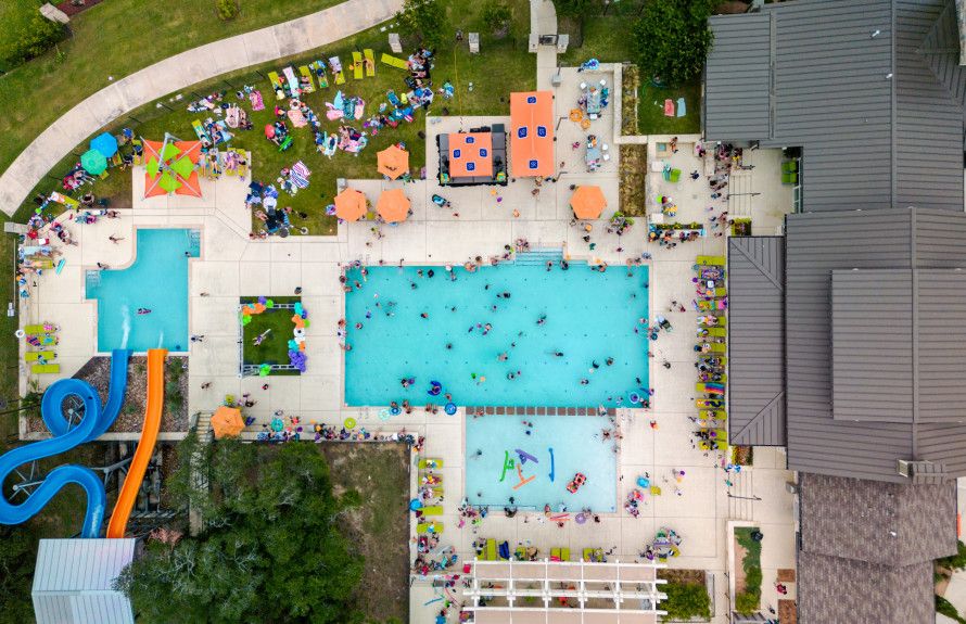 Ranch House Pool