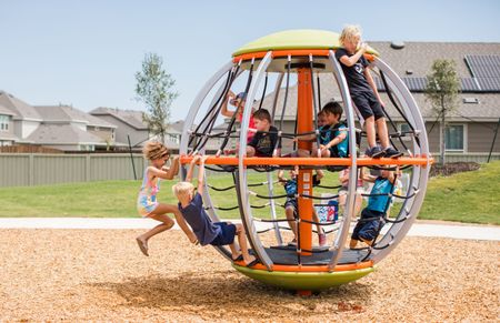 Children's Playscapes