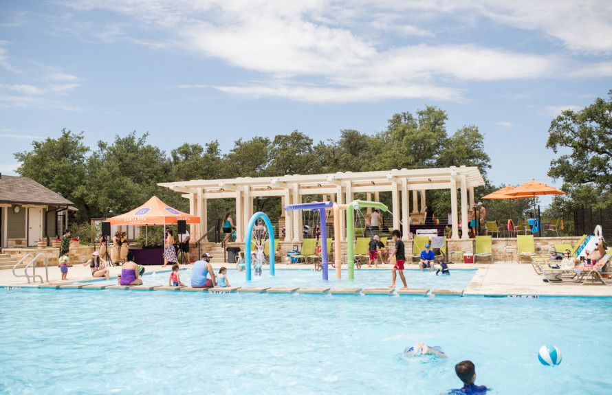 Kid's Splash Play Pool