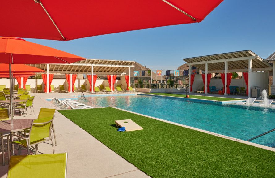 The Hub at the Green Pool